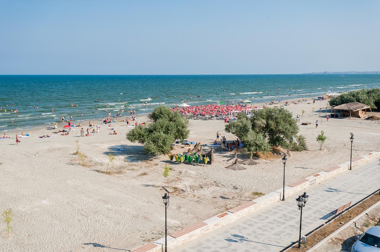 By The Sea Residence Năvodari Εξωτερικό φωτογραφία