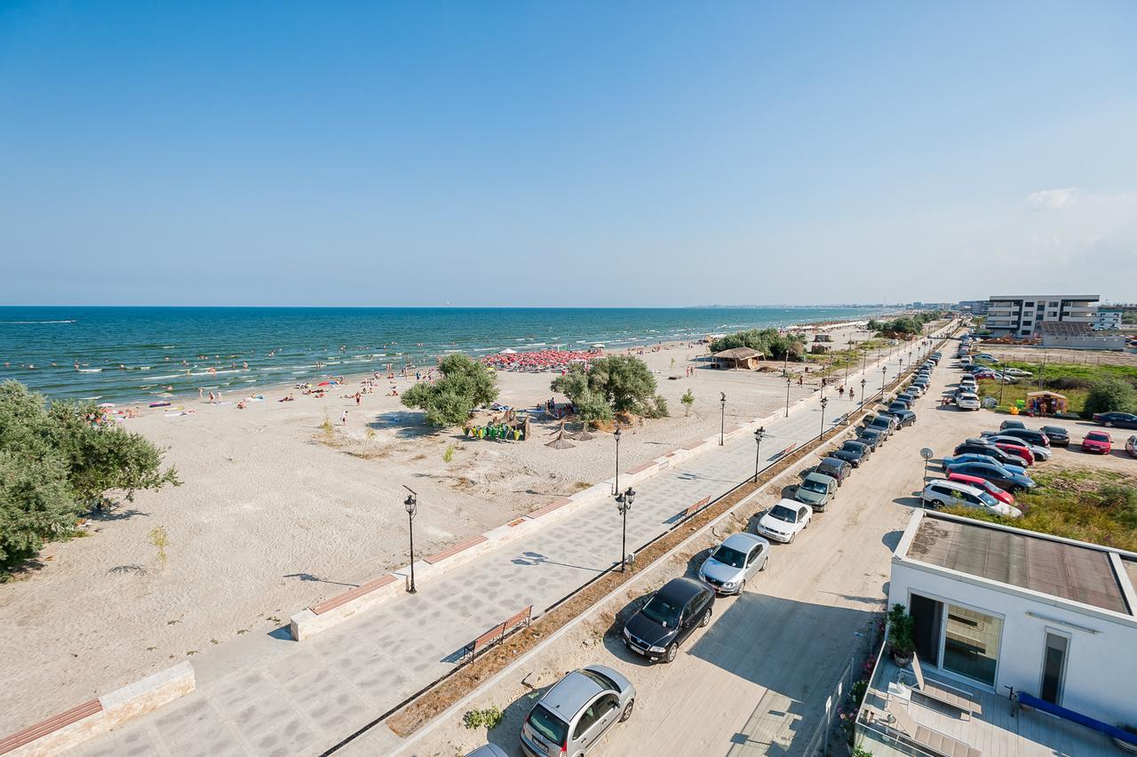 By The Sea Residence Năvodari Εξωτερικό φωτογραφία
