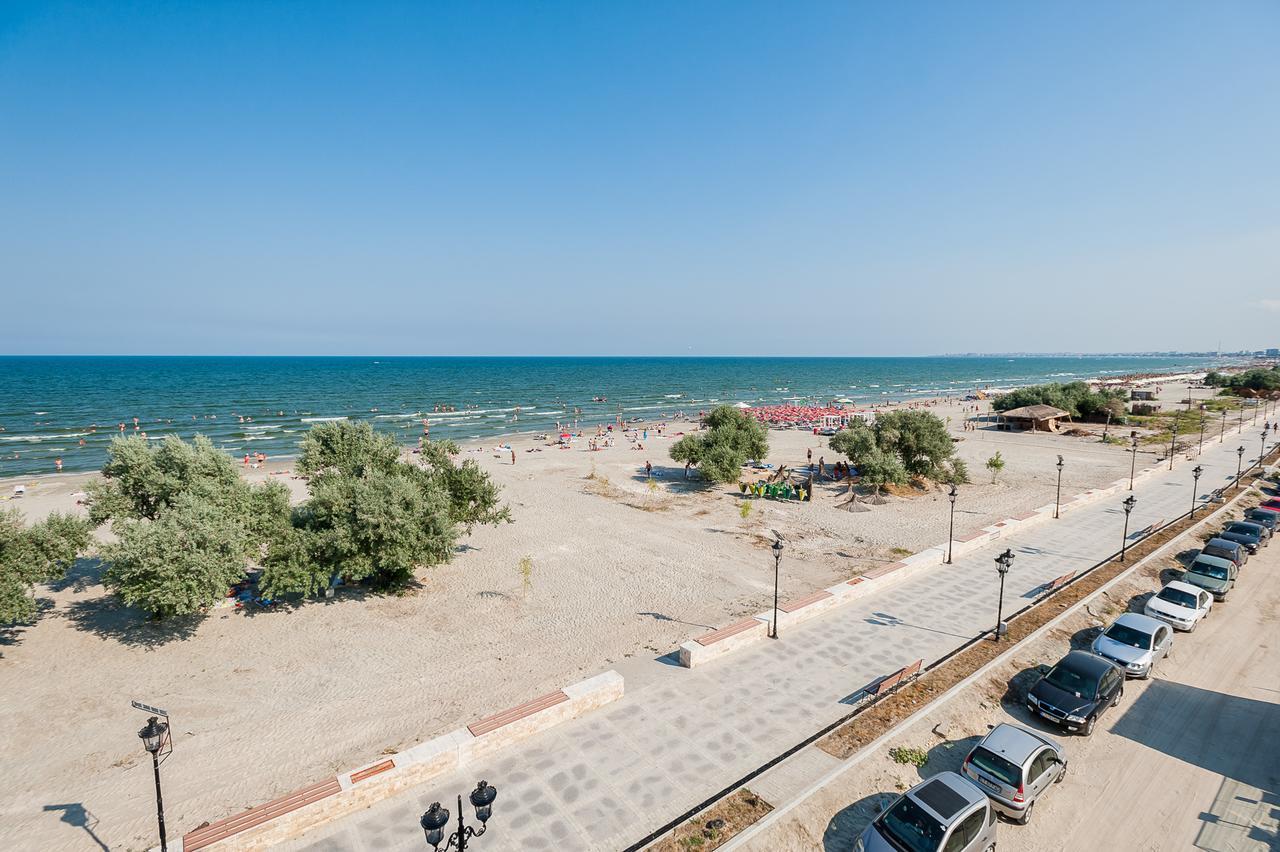 By The Sea Residence Năvodari Εξωτερικό φωτογραφία