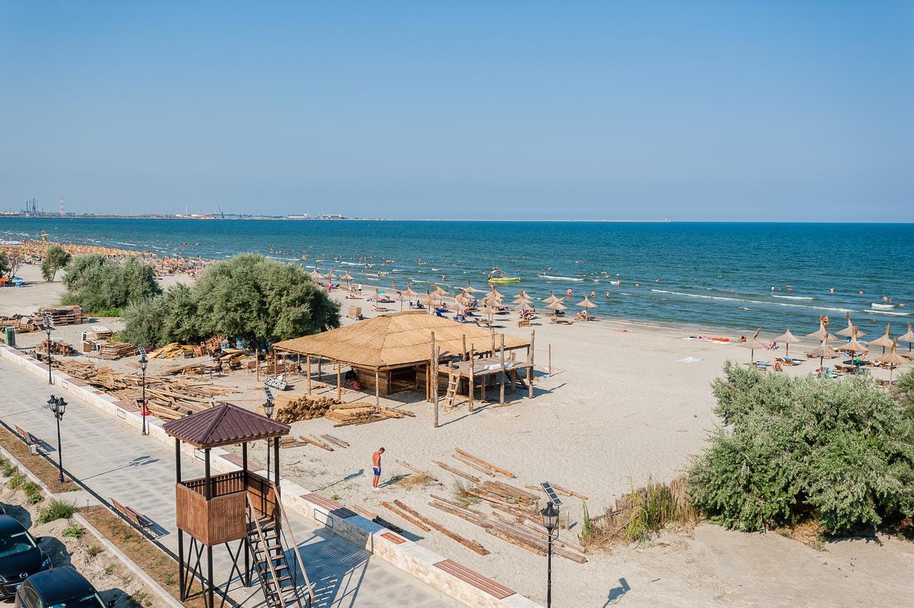 By The Sea Residence Năvodari Εξωτερικό φωτογραφία
