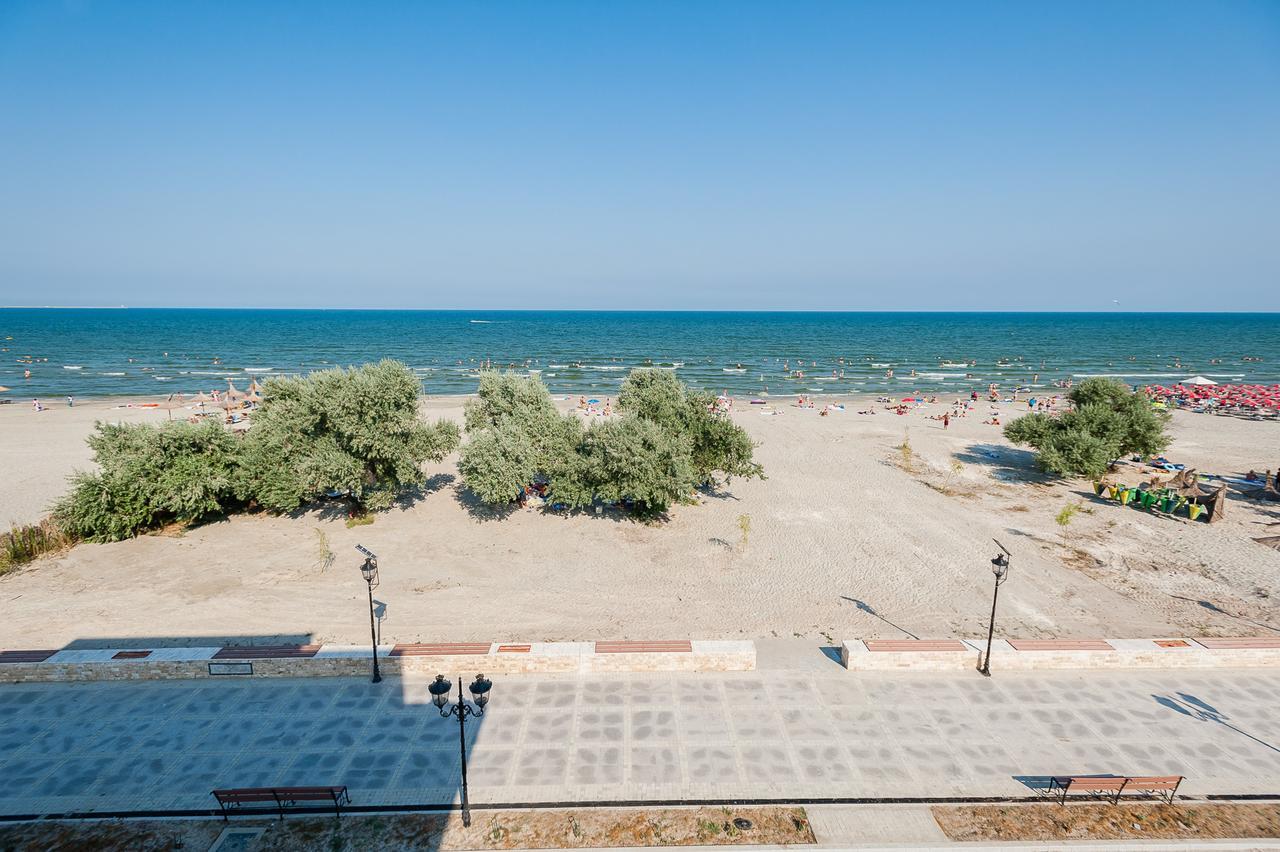 By The Sea Residence Năvodari Εξωτερικό φωτογραφία
