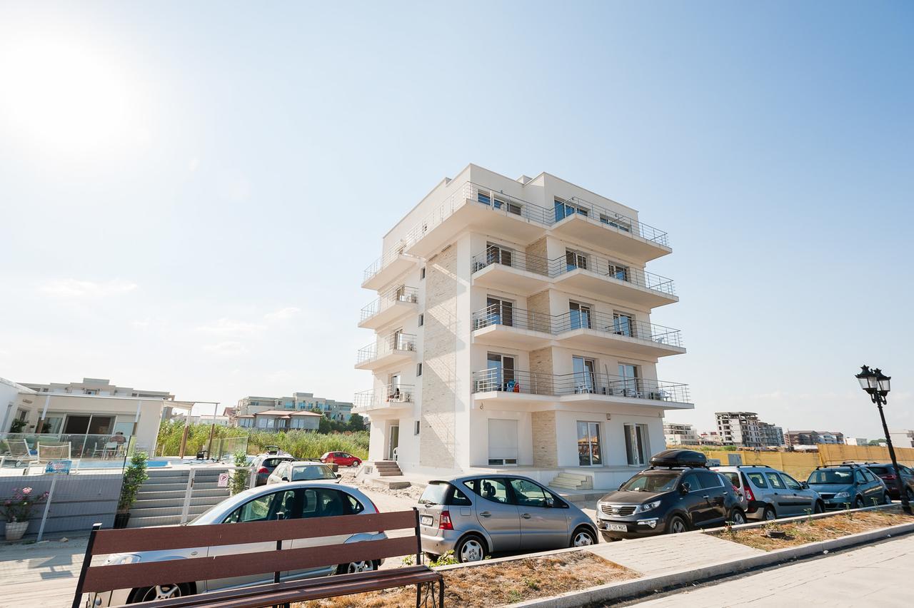 By The Sea Residence Năvodari Εξωτερικό φωτογραφία