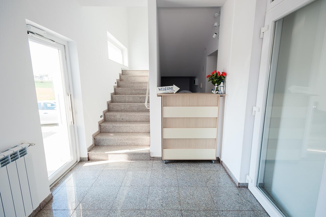 By The Sea Residence Năvodari Εξωτερικό φωτογραφία