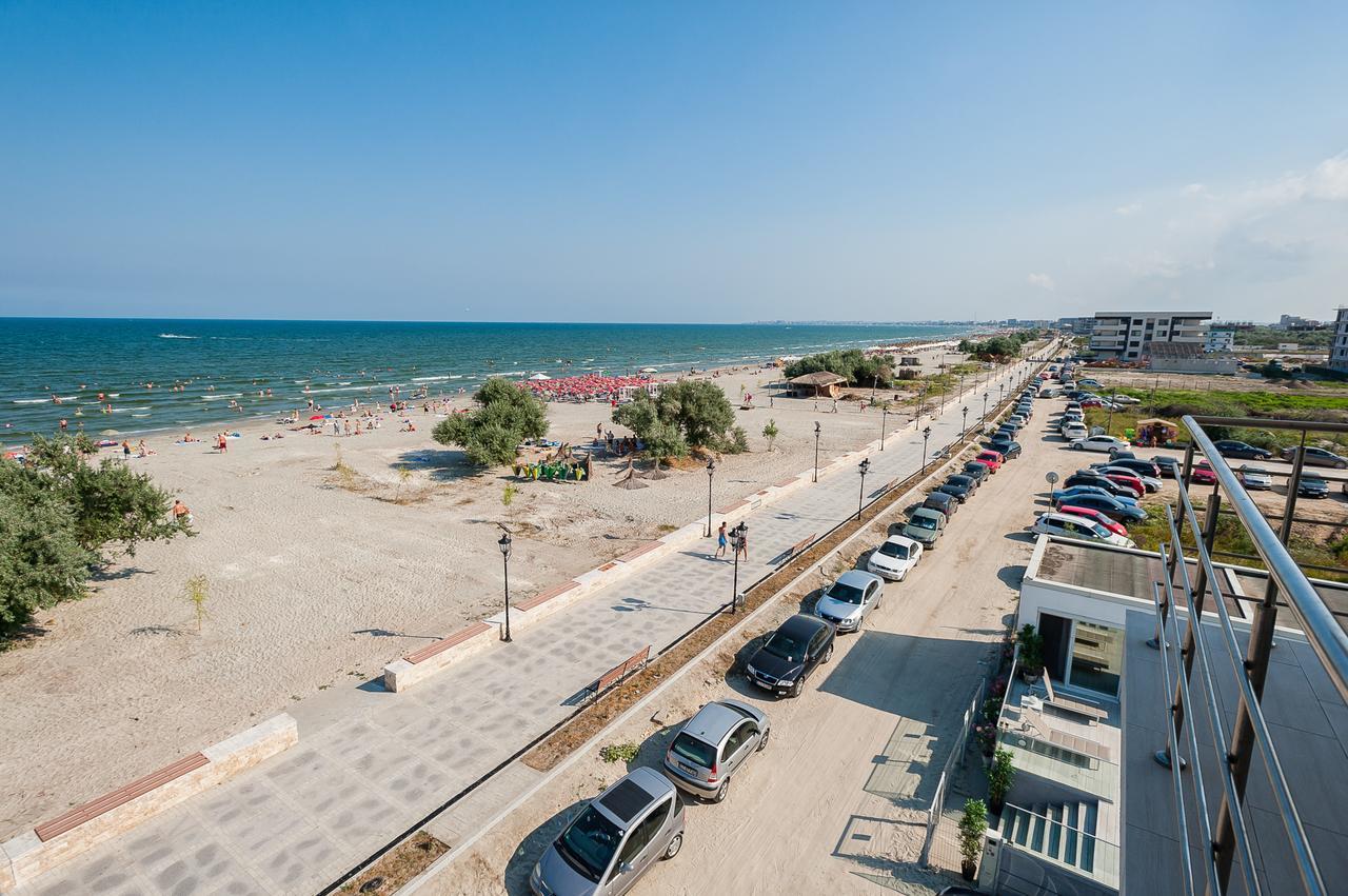 By The Sea Residence Năvodari Εξωτερικό φωτογραφία